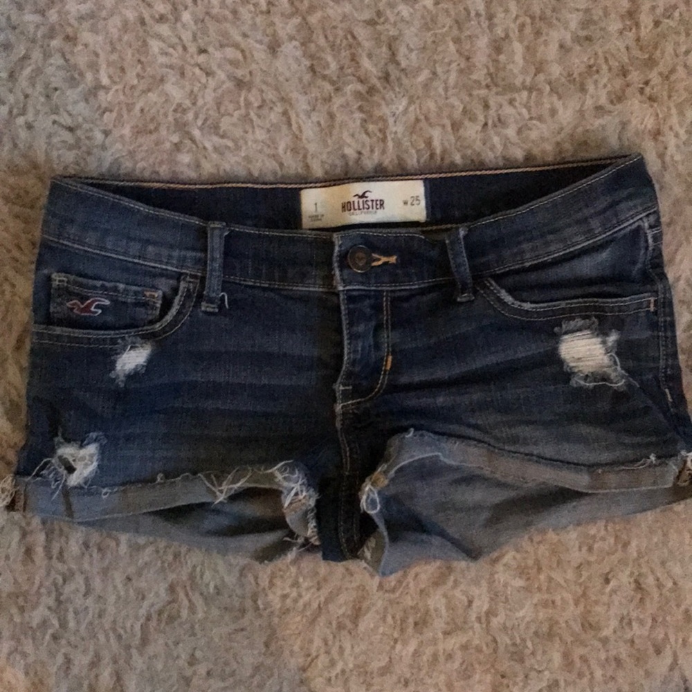 Donated! Hollister shorts